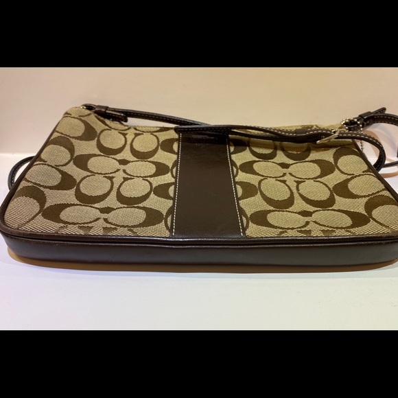 Coach Monogram Crossbody - Picture 2 of 5
